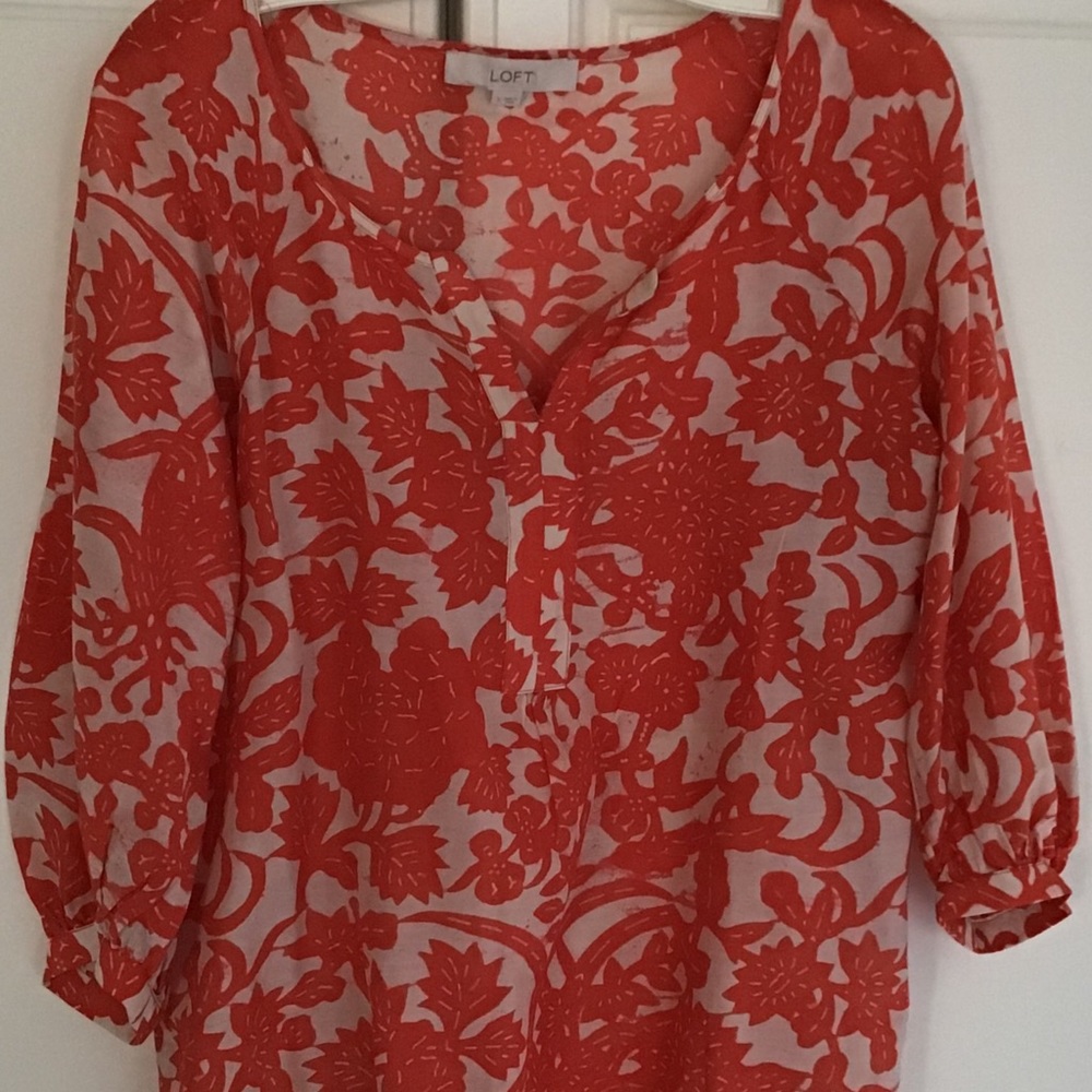 Loft, Woman’s Blouse